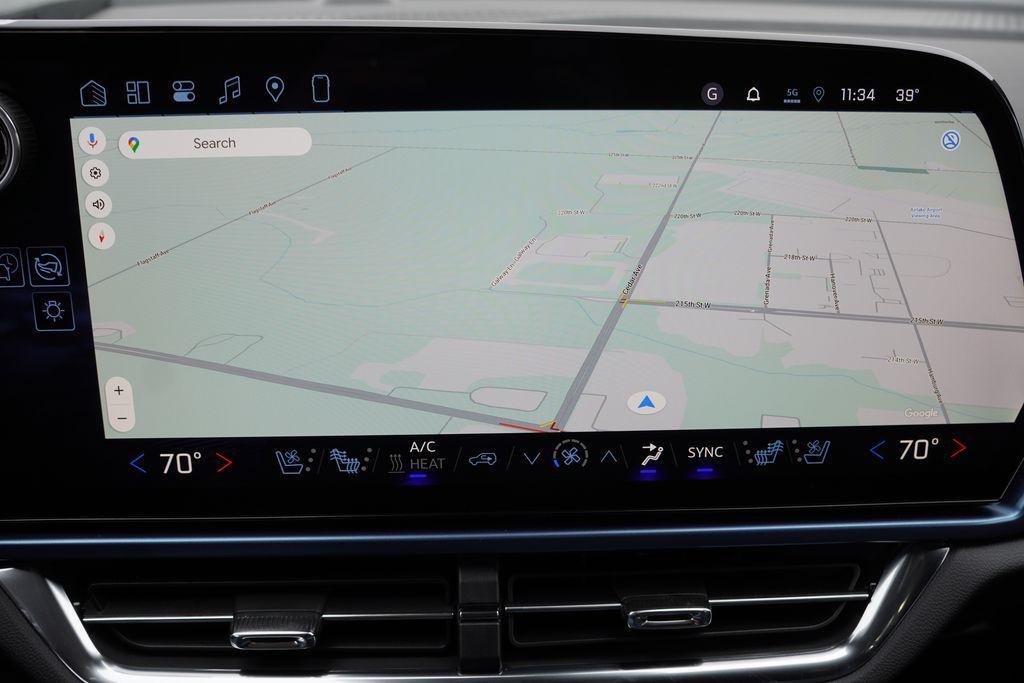 new 2026 Chevrolet Equinox EV car, priced at $41,493