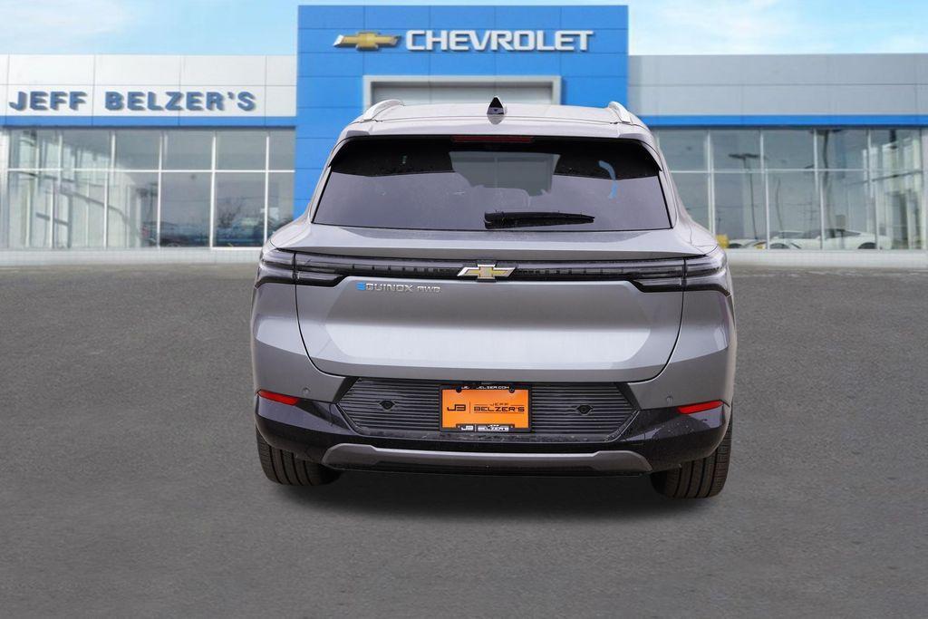 new 2026 Chevrolet Equinox EV car, priced at $41,493
