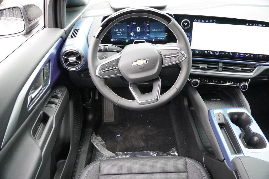 new 2026 Chevrolet Equinox EV car, priced at $41,493