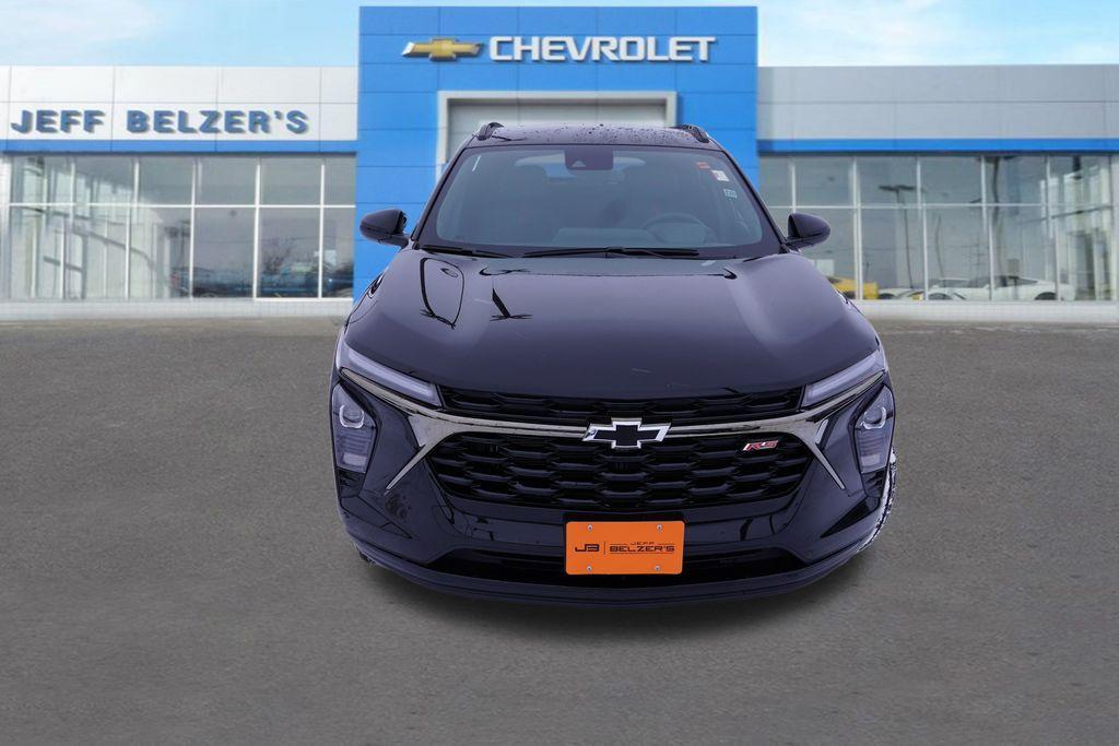 new 2026 Chevrolet Trax car, priced at $26,508