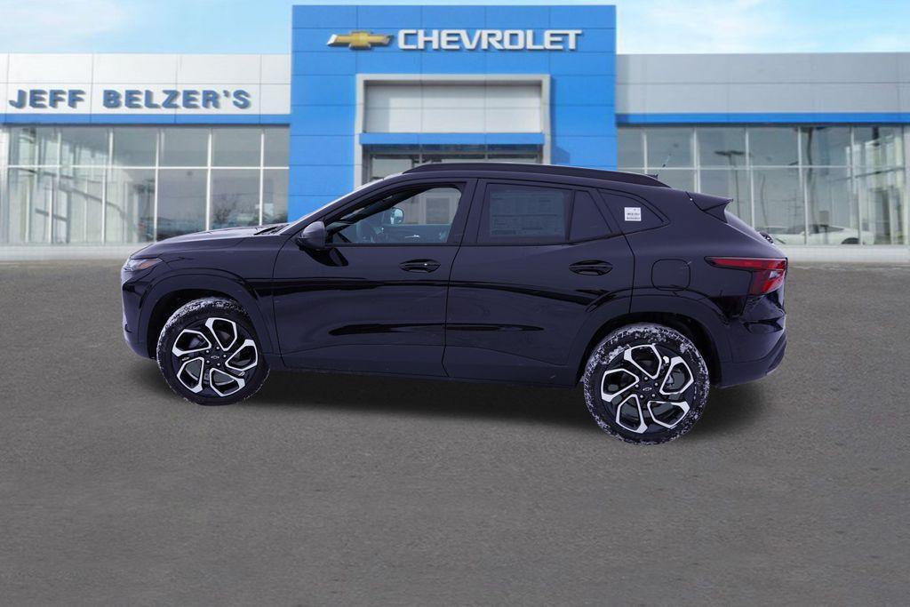 new 2026 Chevrolet Trax car, priced at $26,508