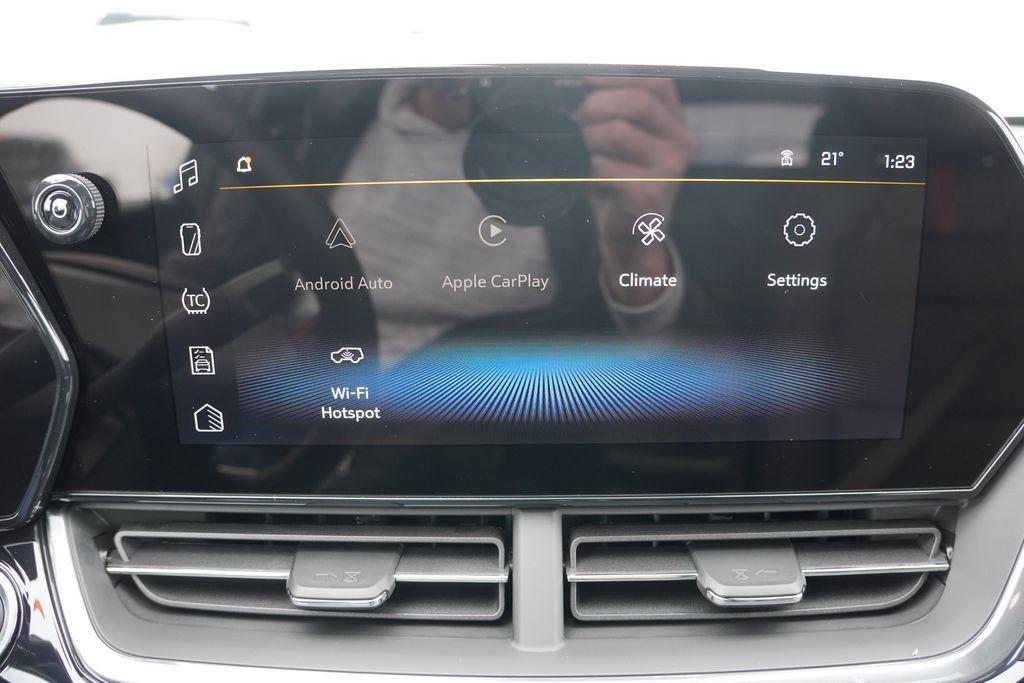 new 2026 Chevrolet Trax car, priced at $26,508