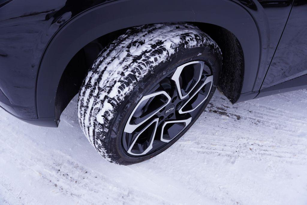 new 2026 Chevrolet Trax car, priced at $26,508