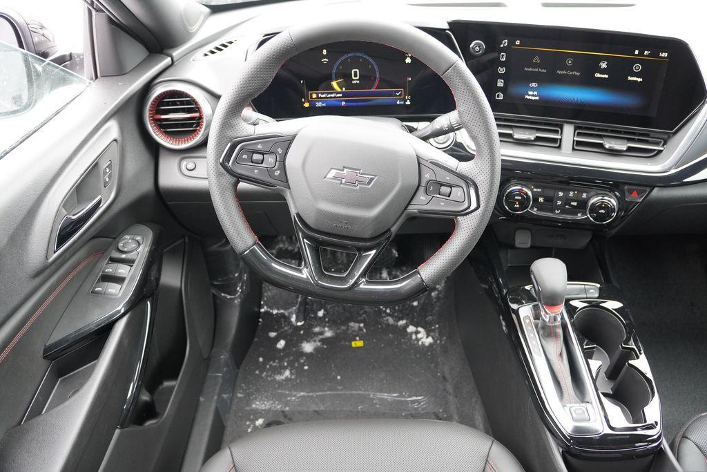 new 2026 Chevrolet Trax car, priced at $26,508