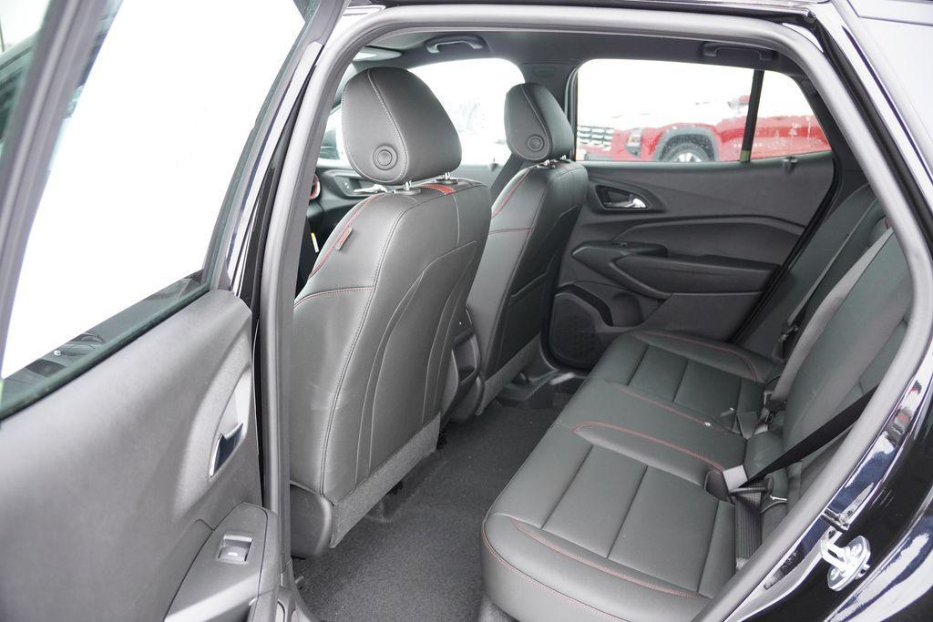 new 2026 Chevrolet Trax car, priced at $26,508