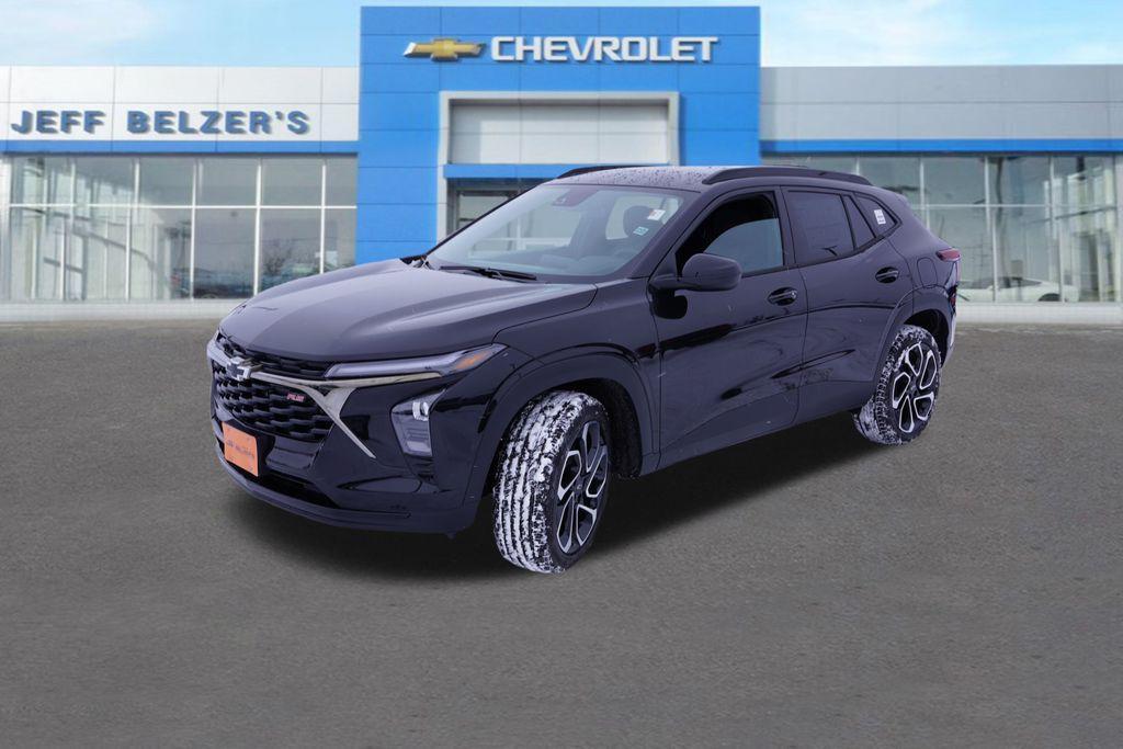 new 2026 Chevrolet Trax car, priced at $26,508