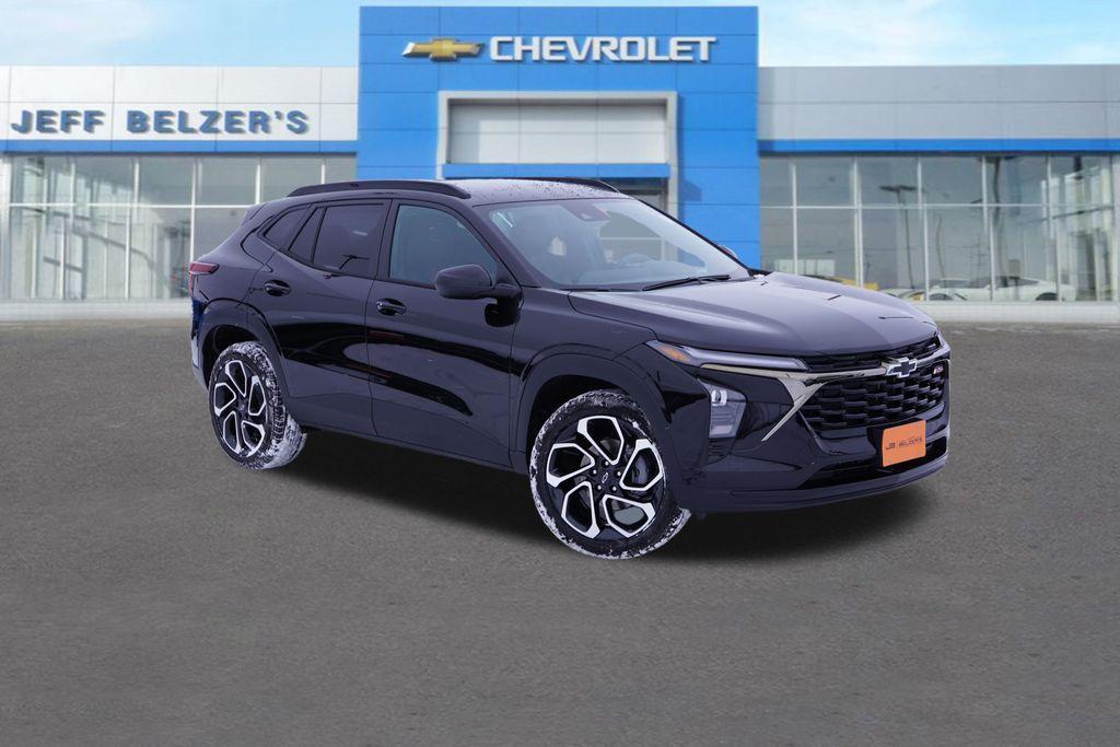 new 2026 Chevrolet Trax car, priced at $26,508