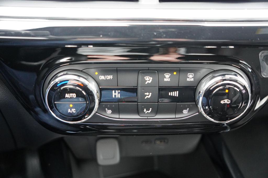 new 2026 Chevrolet Trax car, priced at $26,508