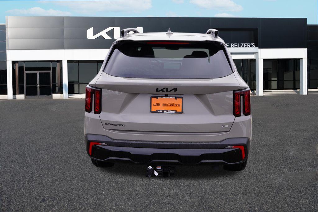 new 2026 Kia Sorento car, priced at $39,424