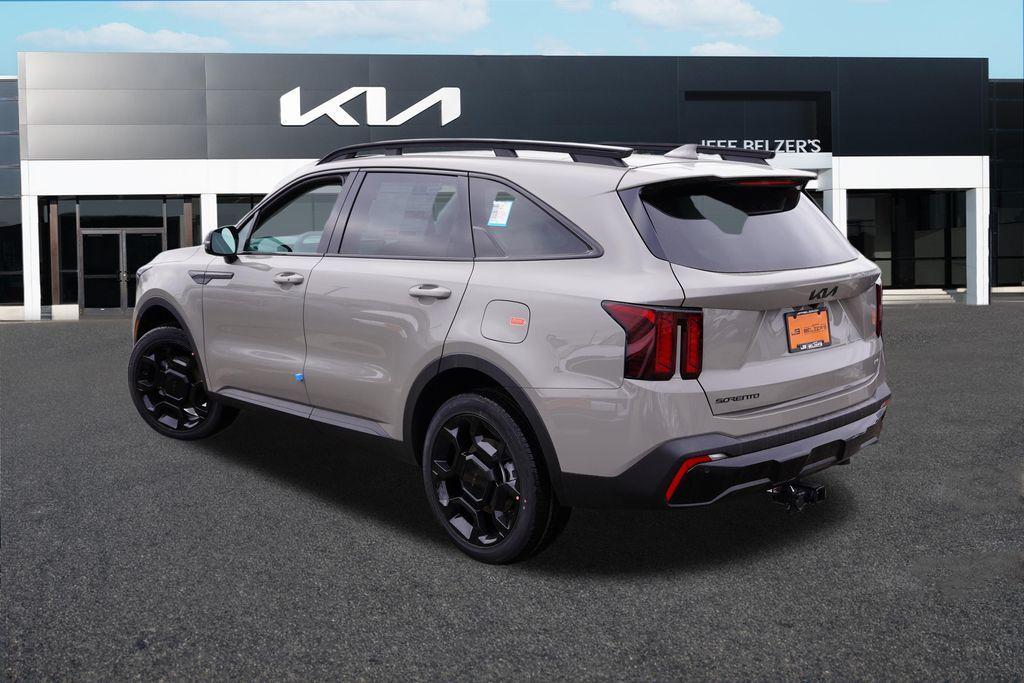 new 2026 Kia Sorento car, priced at $39,424