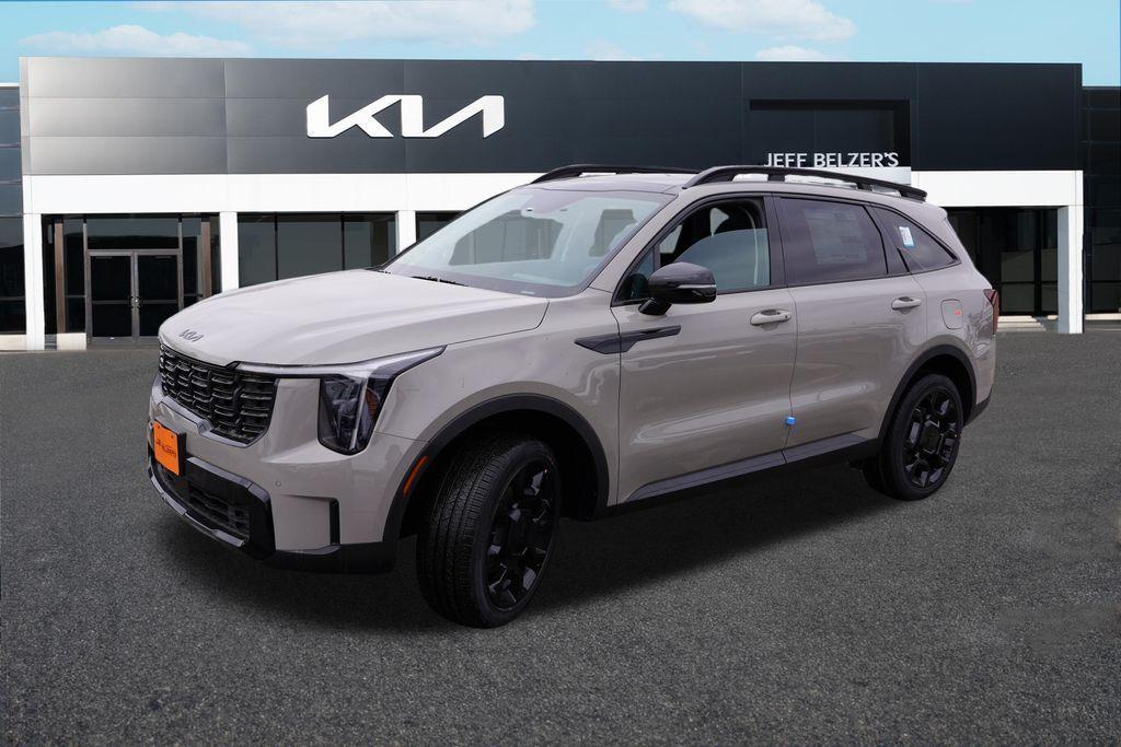 new 2026 Kia Sorento car, priced at $39,424