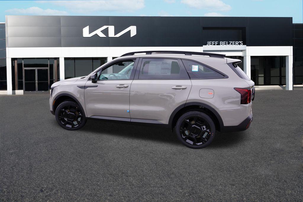 new 2026 Kia Sorento car, priced at $39,424