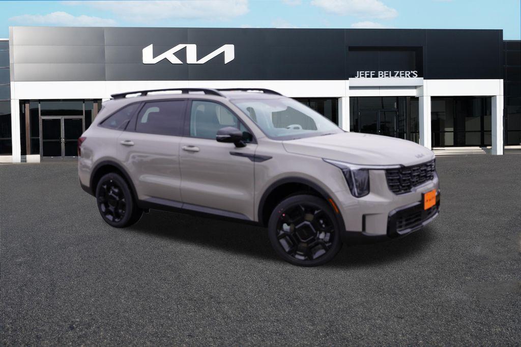 new 2026 Kia Sorento car, priced at $39,424