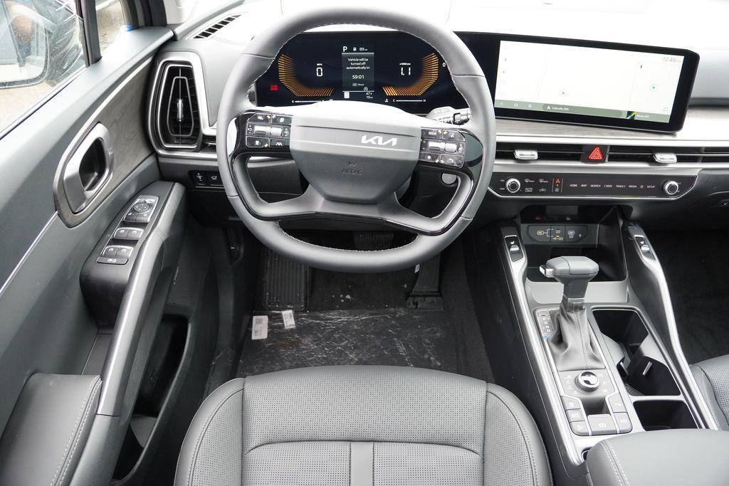 new 2026 Kia Sorento car, priced at $39,424