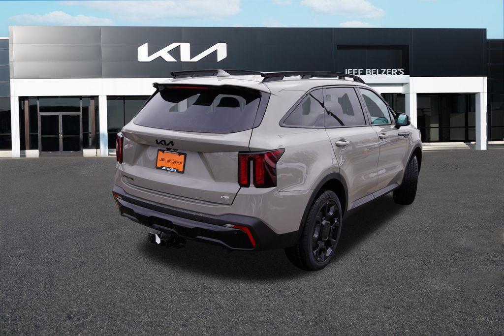 new 2026 Kia Sorento car, priced at $39,424