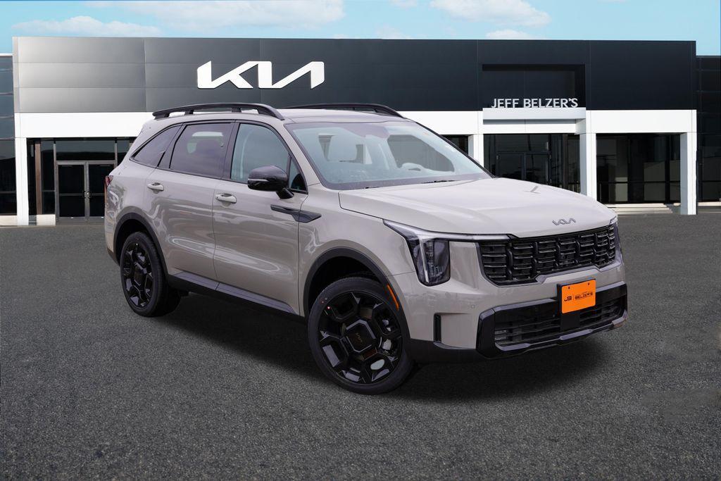 new 2026 Kia Sorento car, priced at $39,424