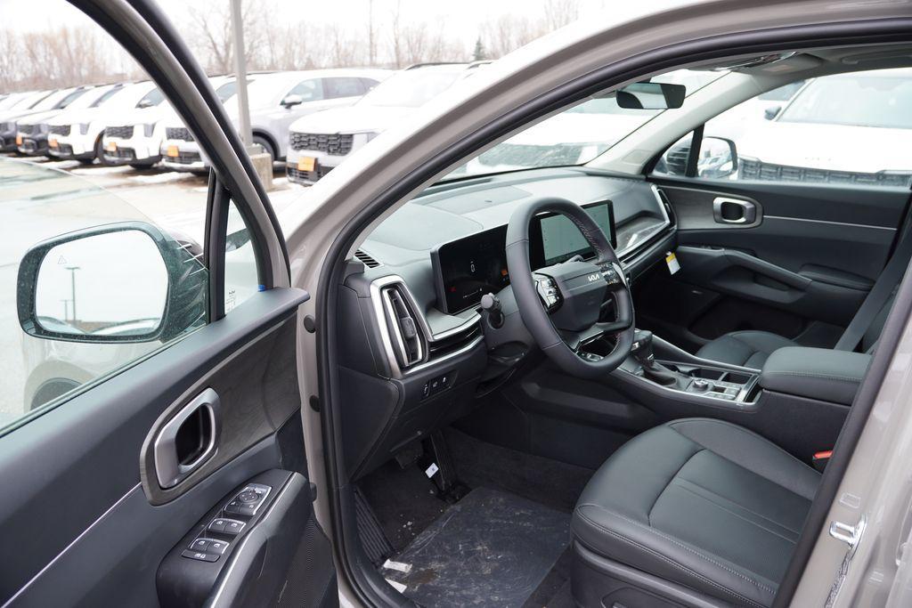 new 2026 Kia Sorento car, priced at $39,424