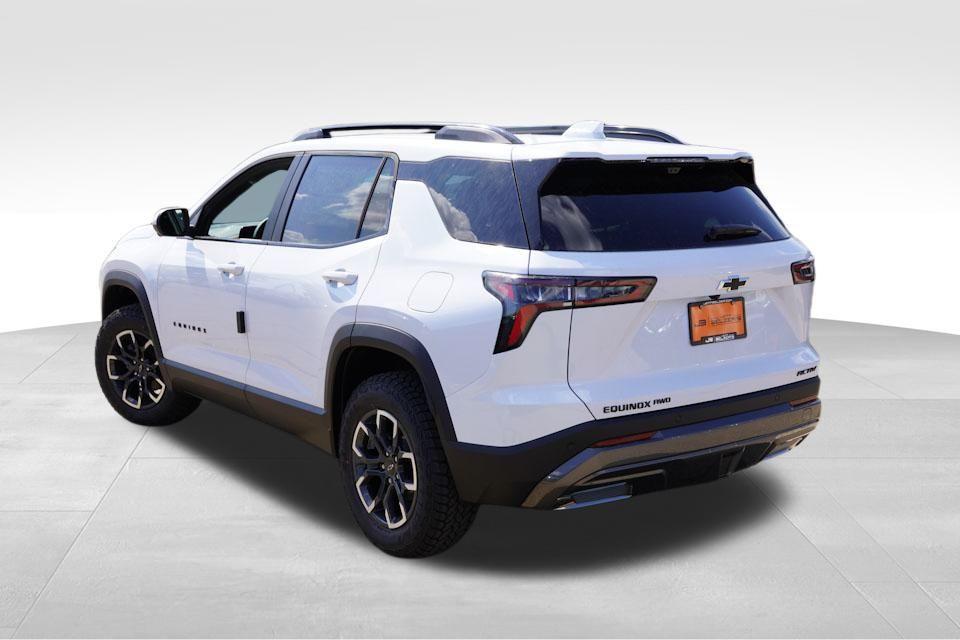 new 2026 Chevrolet Equinox car, priced at $34,971