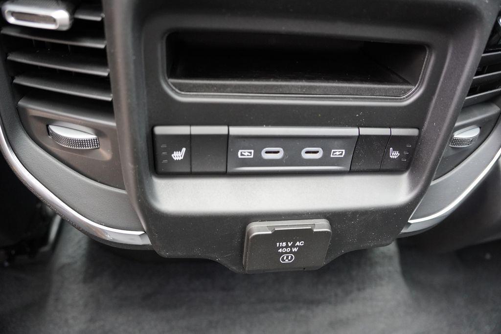 new 2026 Ram 1500 car, priced at $57,904