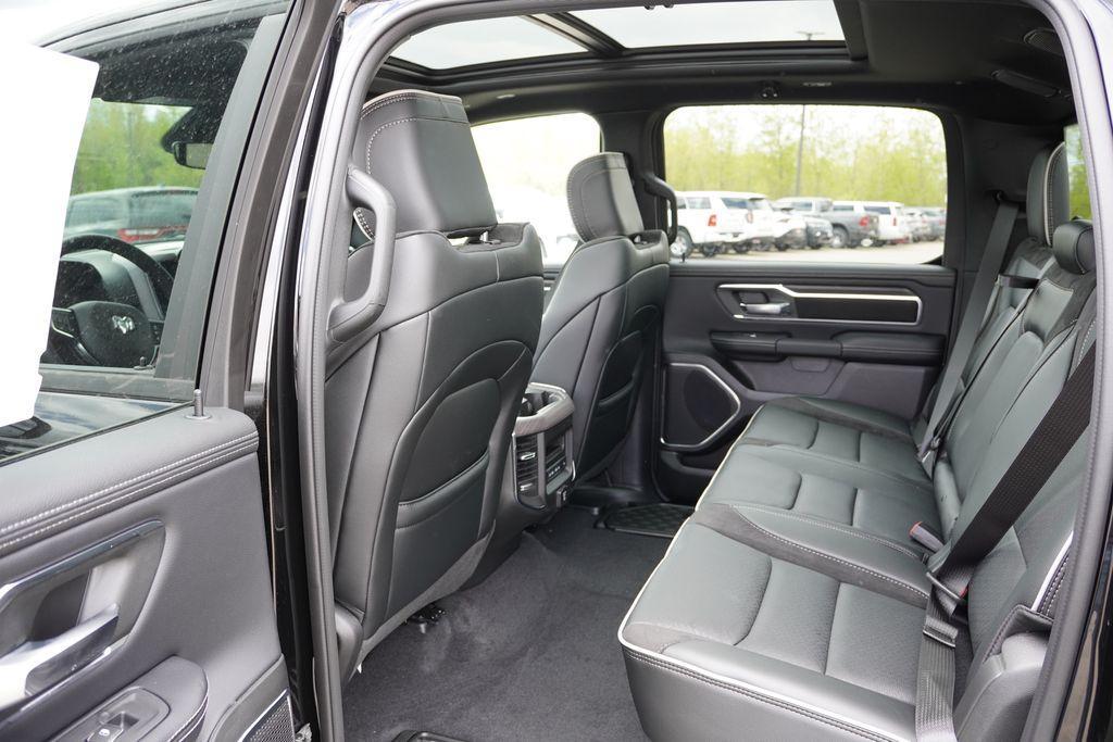 new 2026 Ram 1500 car, priced at $57,904