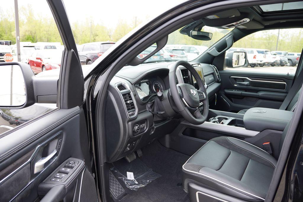 new 2026 Ram 1500 car, priced at $57,904