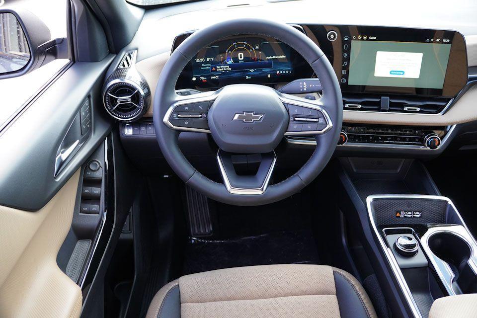 new 2026 Chevrolet Equinox car, priced at $34,930