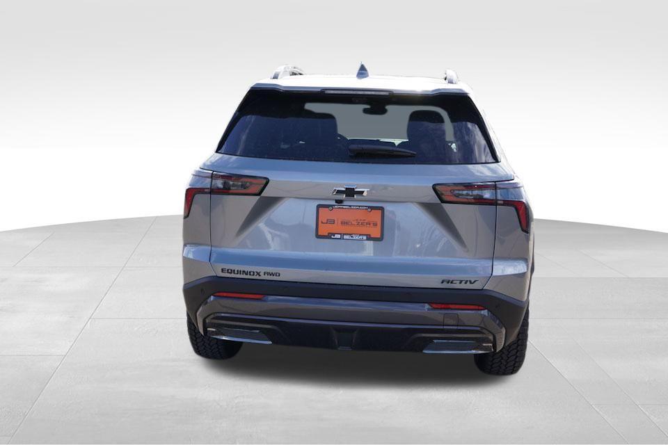 new 2026 Chevrolet Equinox car, priced at $34,930