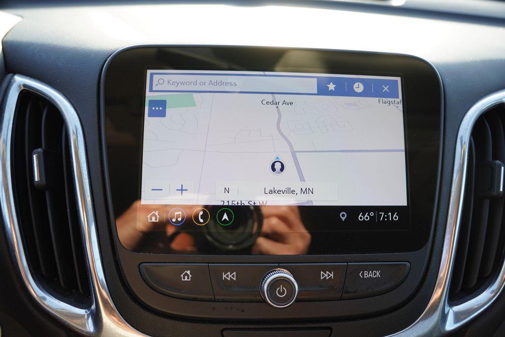 used 2019 Chevrolet Equinox car, priced at $18,458
