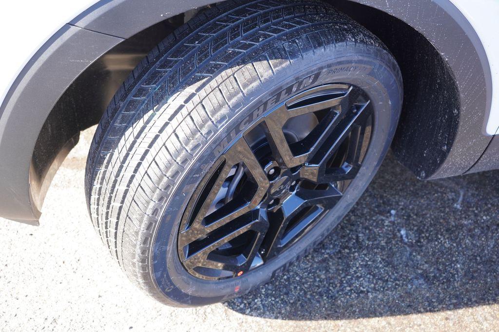 new 2025 Kia Telluride car, priced at $47,907