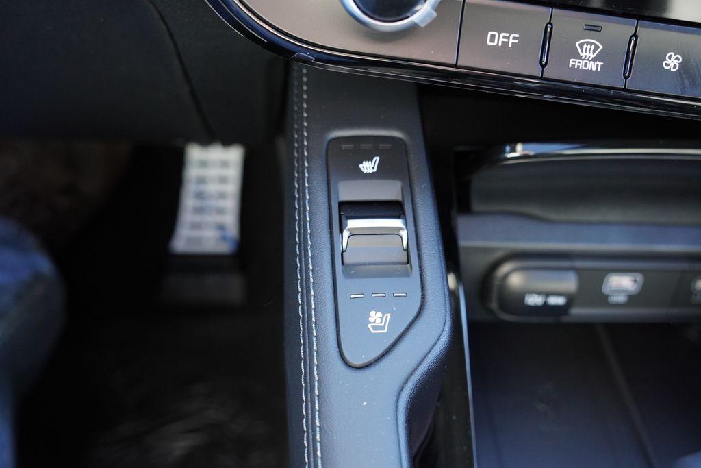 new 2025 Kia Telluride car, priced at $47,907