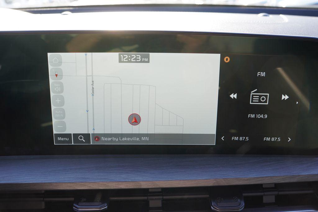 new 2025 Kia Telluride car, priced at $47,907