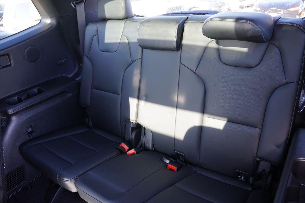 new 2025 Kia Telluride car, priced at $47,907