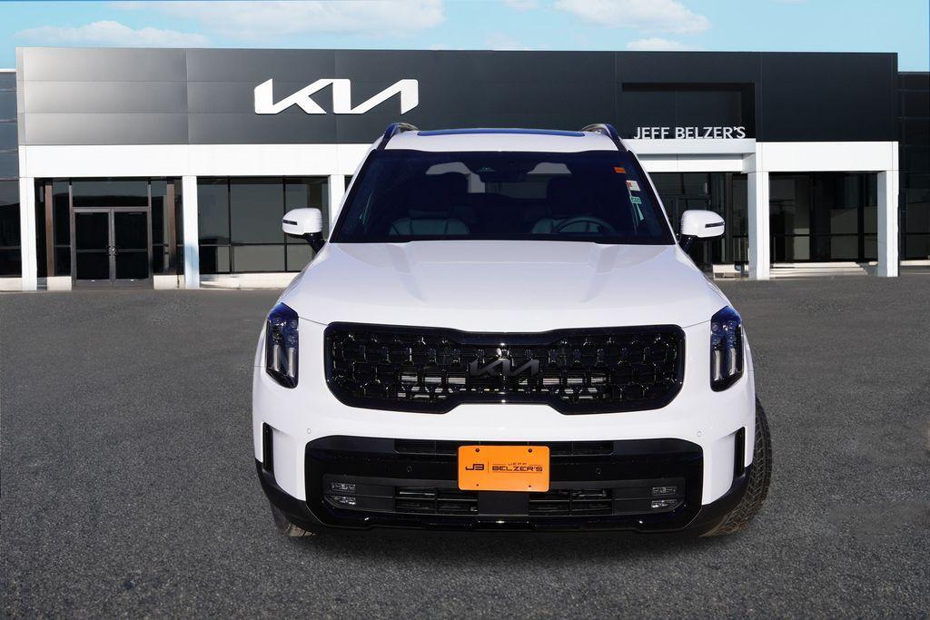 new 2025 Kia Telluride car, priced at $47,907