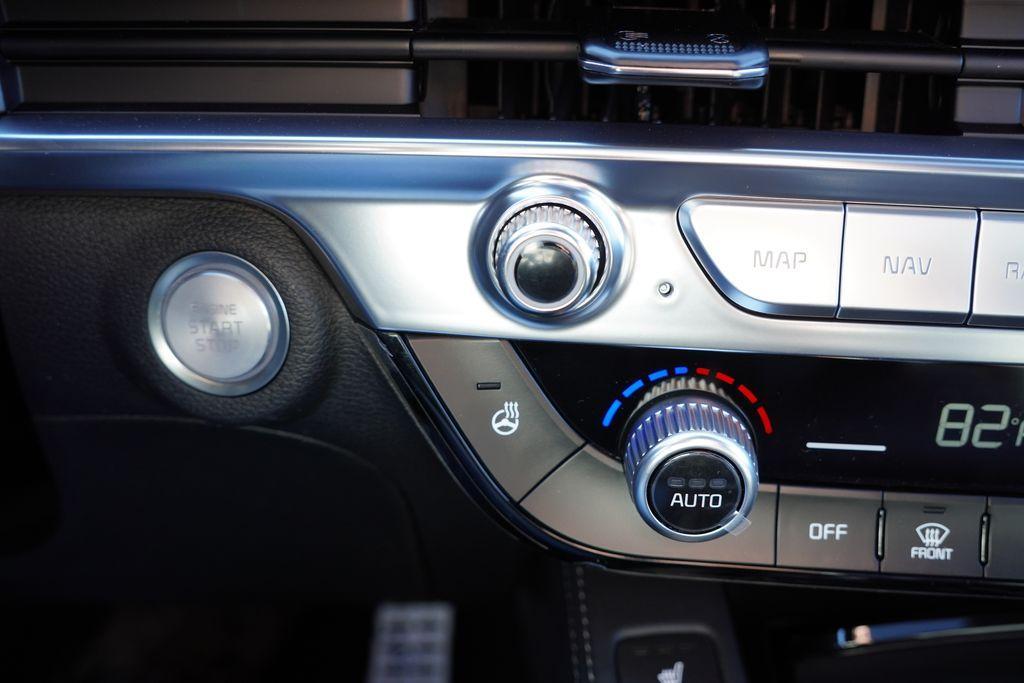 new 2025 Kia Telluride car, priced at $47,907