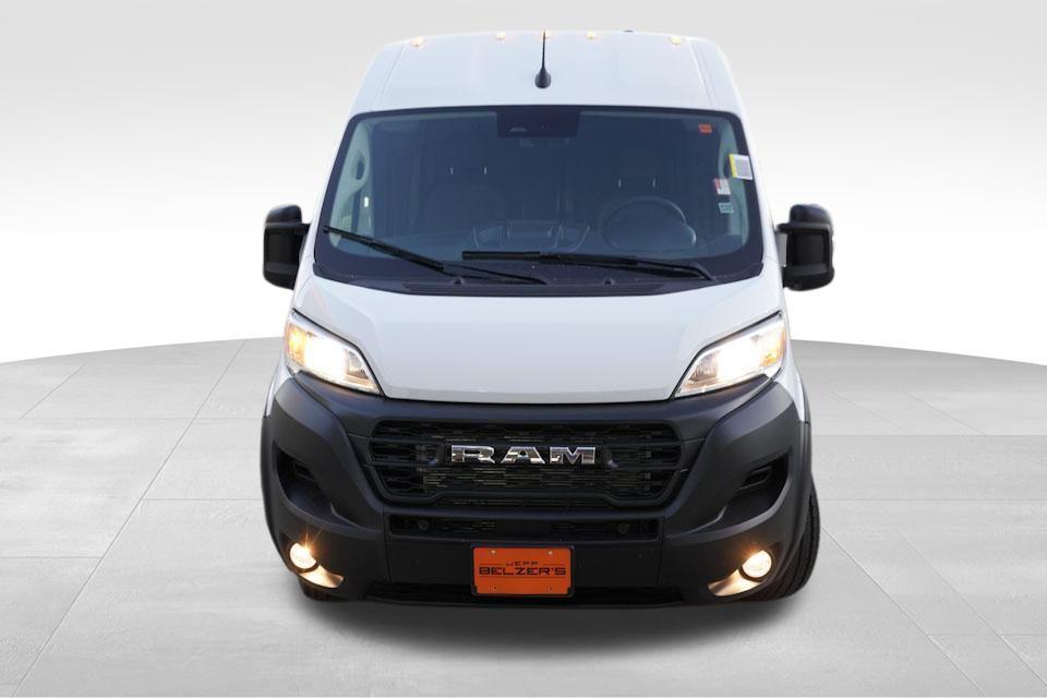 new 2026 Ram ProMaster 3500 car