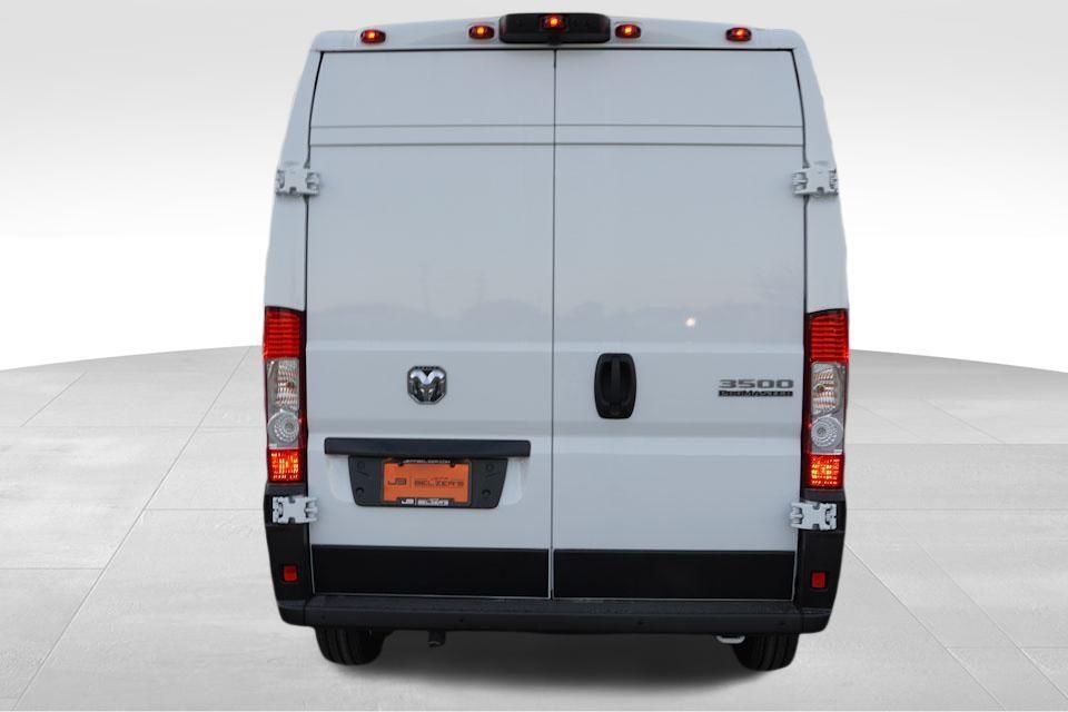 new 2026 Ram ProMaster 3500 car
