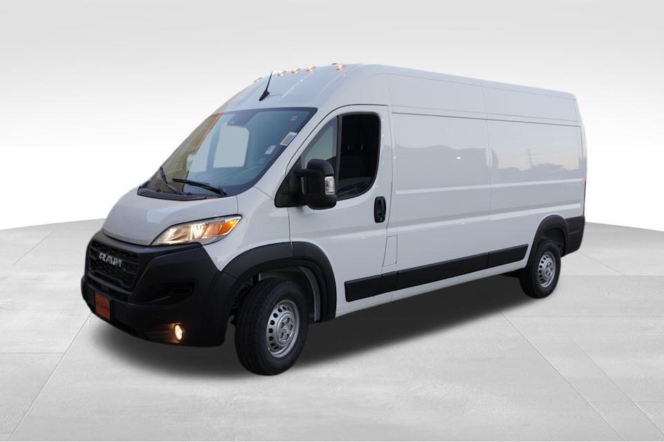 new 2026 Ram ProMaster 3500 car