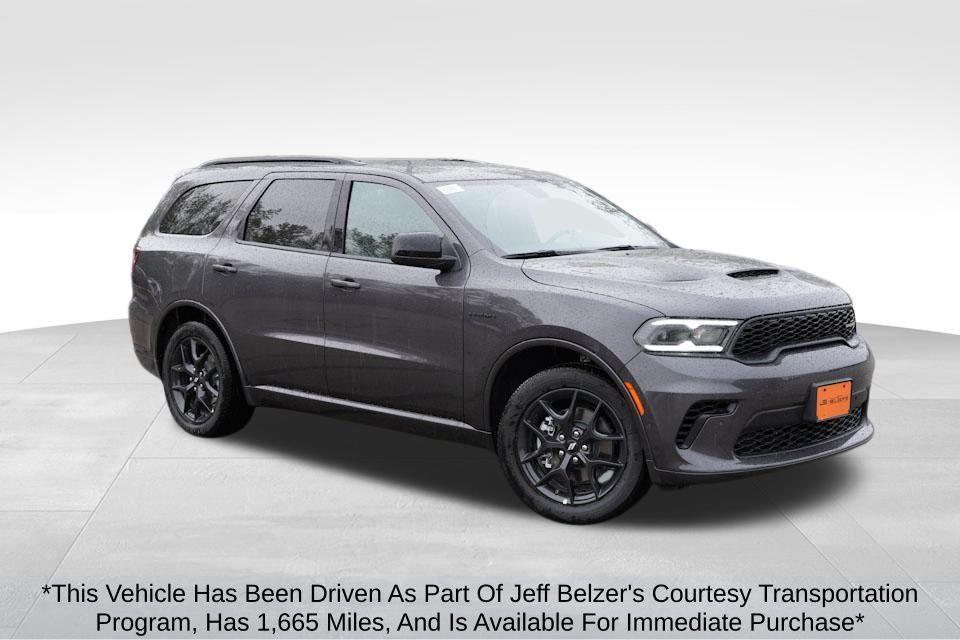 new 2026 Dodge Durango car, priced at $41,591