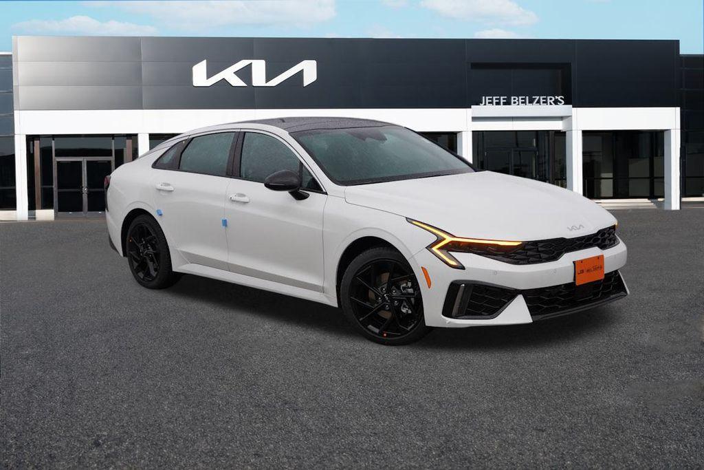new 2026 Kia K5 car, priced at $30,385