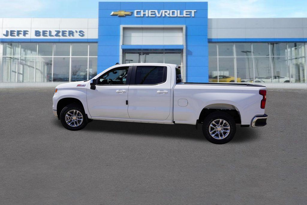 new 2026 Chevrolet Silverado 1500 car, priced at $48,360