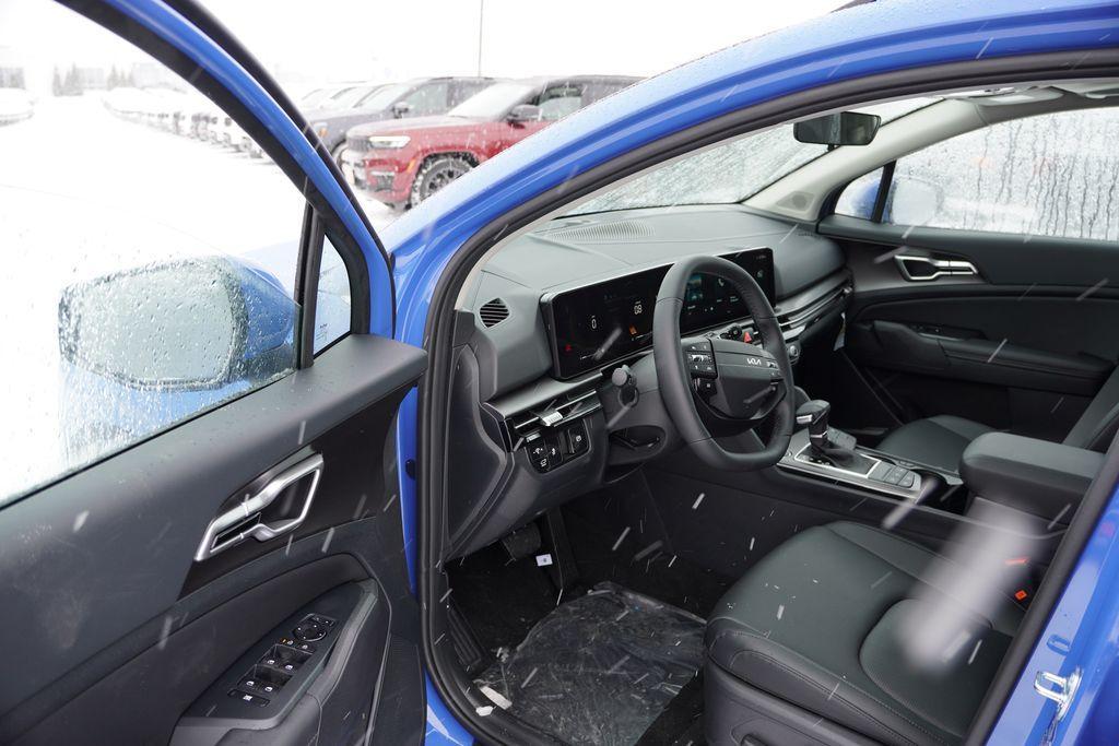 new 2026 Kia Sportage car, priced at $31,022