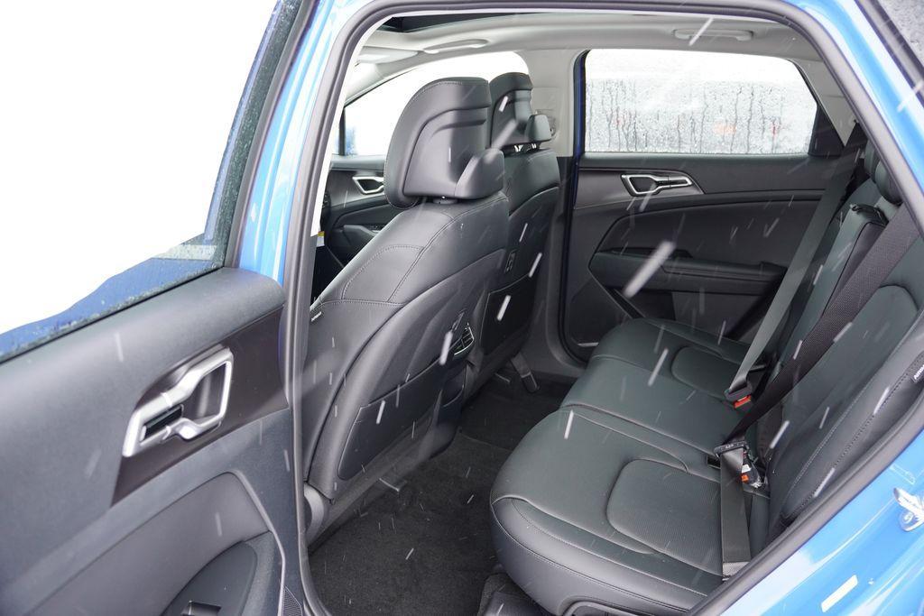 new 2026 Kia Sportage car, priced at $31,022