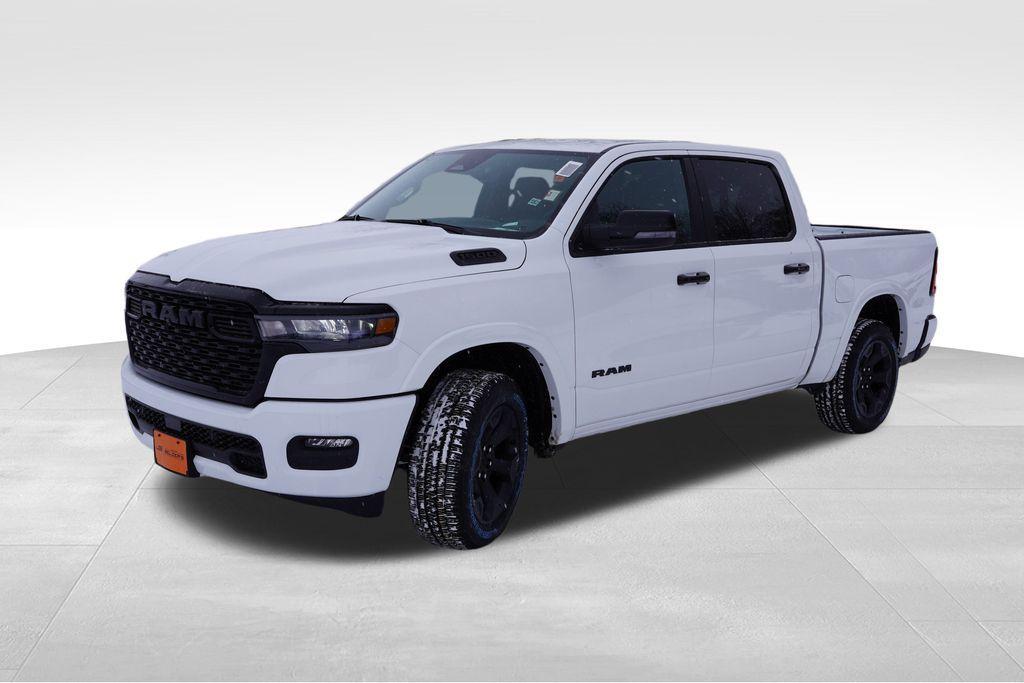 new 2026 Ram 1500 car, priced at $51,025
