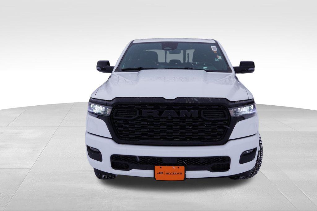 new 2026 Ram 1500 car, priced at $51,025