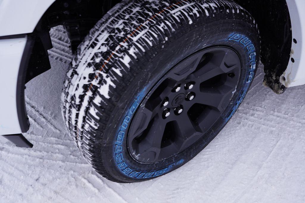 new 2026 Ram 1500 car, priced at $51,025