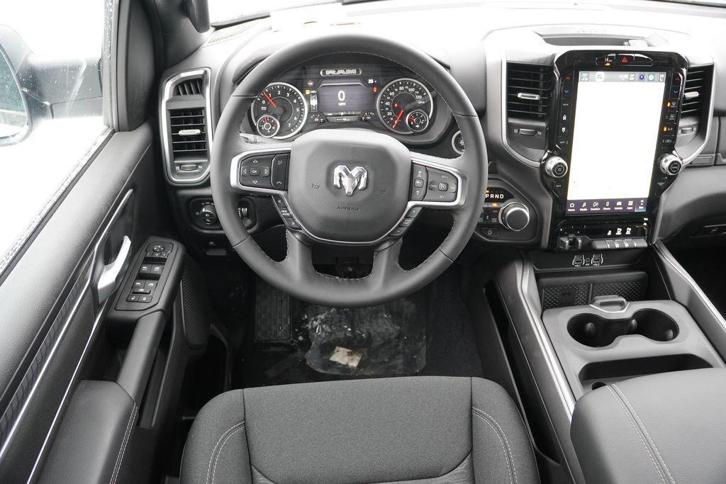 new 2026 Ram 1500 car, priced at $51,025