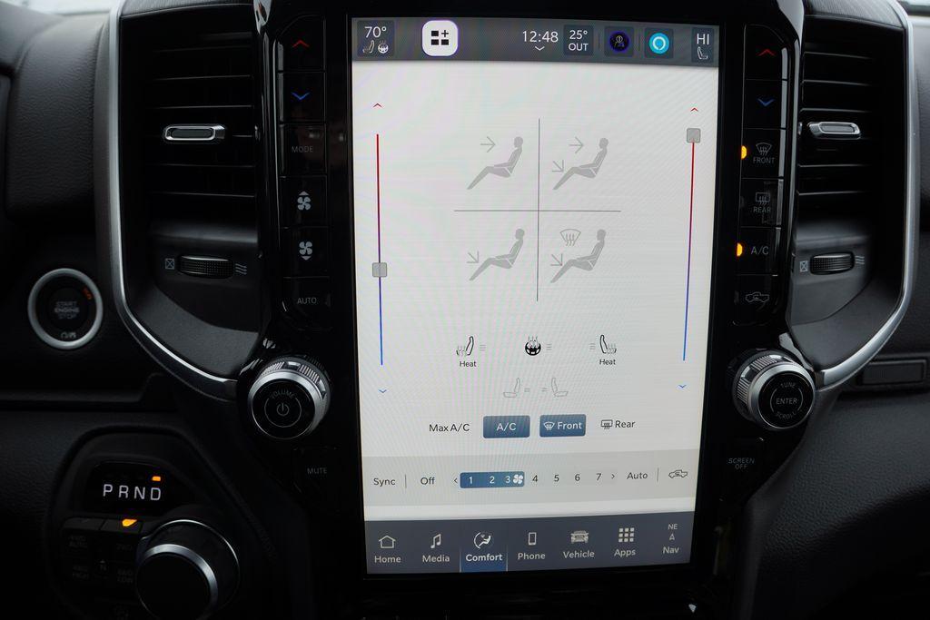 new 2026 Ram 1500 car, priced at $51,025