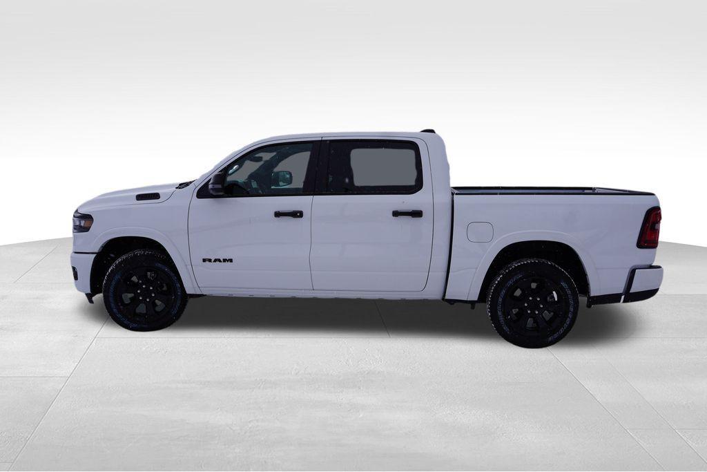 new 2026 Ram 1500 car, priced at $51,025