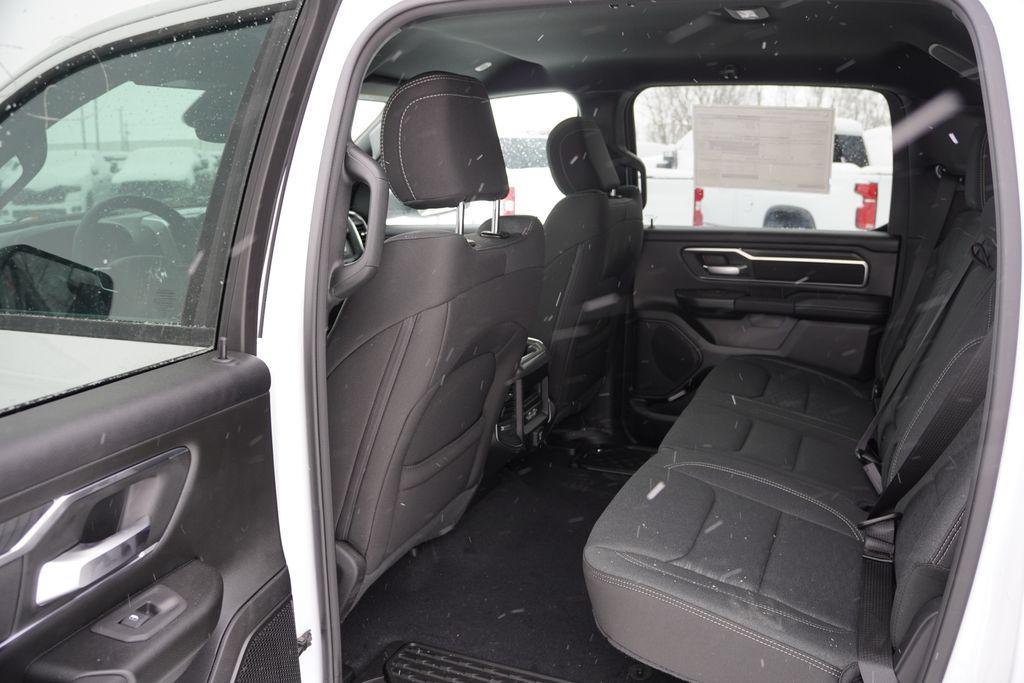 new 2026 Ram 1500 car, priced at $51,025