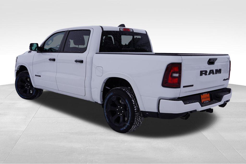 new 2026 Ram 1500 car, priced at $51,025